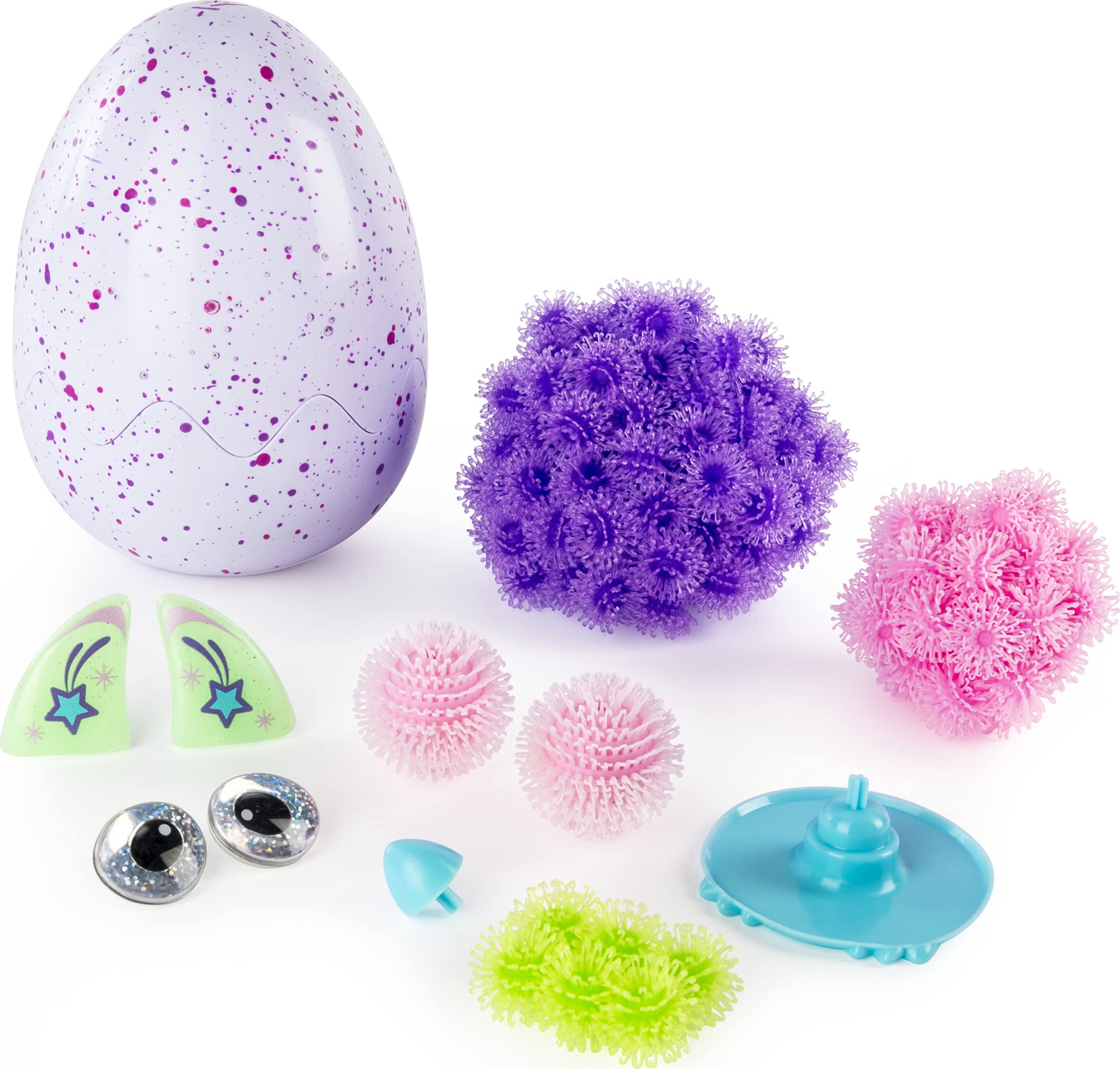 Bunchems Hatchimals Penguala Kreativ Set