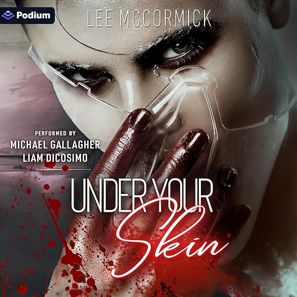 Cover of Under Your Skin by Lee McCormick
