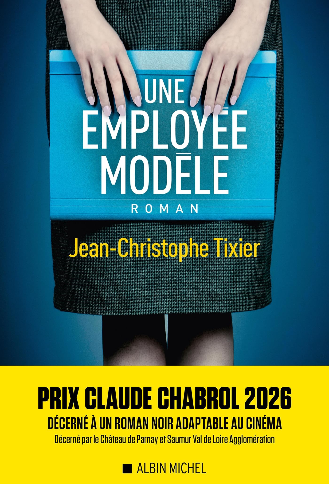 Une employée modèle: Prix Claude Chabrol 2026