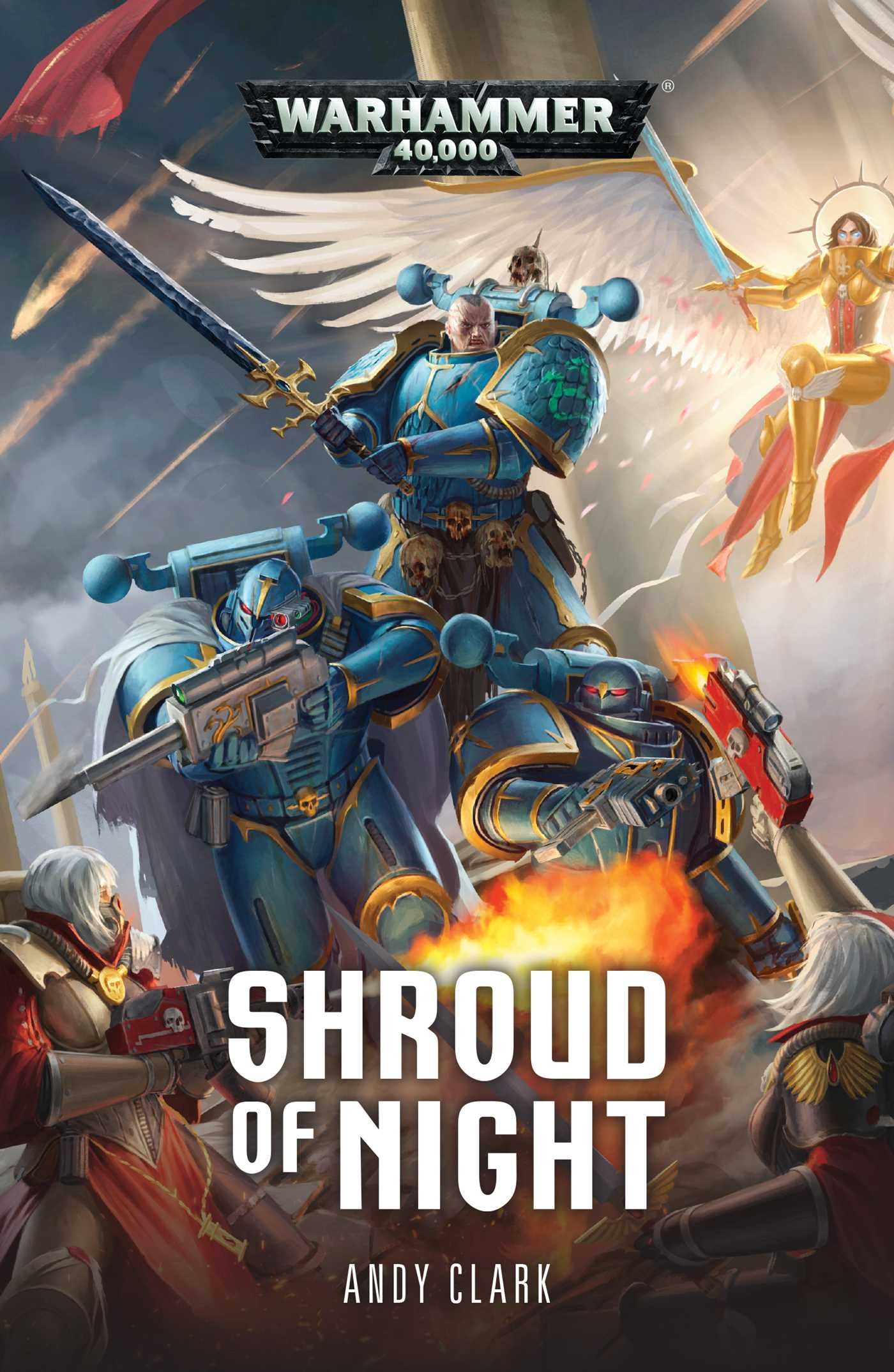 Warhammer 40k: Shroud of Night