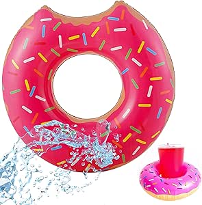 Anneau De Caoutchouc Gonflable Ronde Siège Coussin Médical Hémorroïdes Coussin Donut + Pompe
