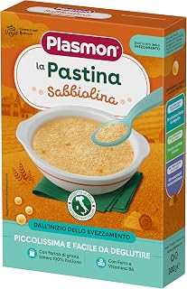 Plasmon Pastina Sabbiolina 300g