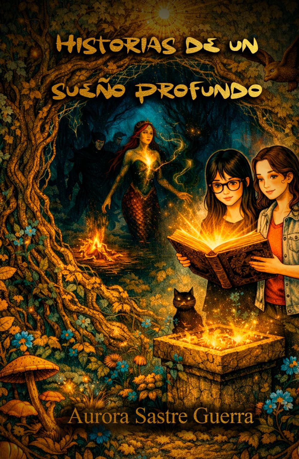 Historias de un sueño profundo