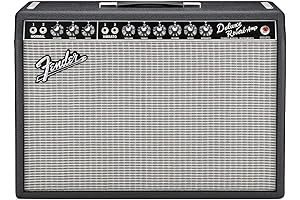 Fender Pro Reverb: Classic Tone, Contemporary Appeal