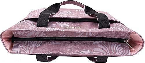 Miniatura 13 de Travelers Club Bella Caronia Deluxe - Juego de equipaje y accesorios de viaje unisex de 20 pulgadas, 3 piezas o 7 piezas Selva