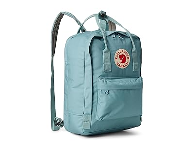 Fjallraven 13 Kanken Laptop Bags Sky Blue, Vinyl