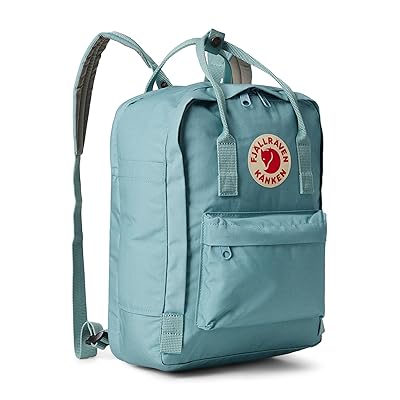 Fjallraven 13 Kanken Laptop Bags Sky Blue, Vinyl