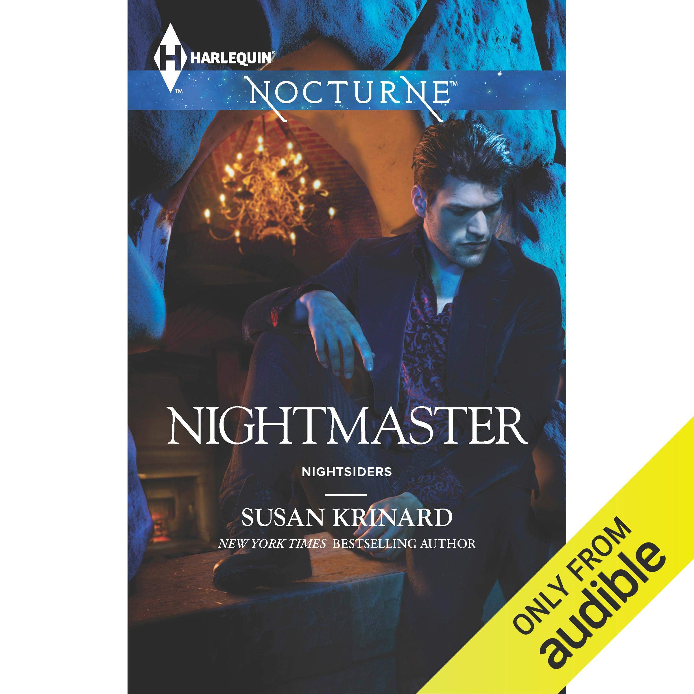 Cover art for Nightmaster