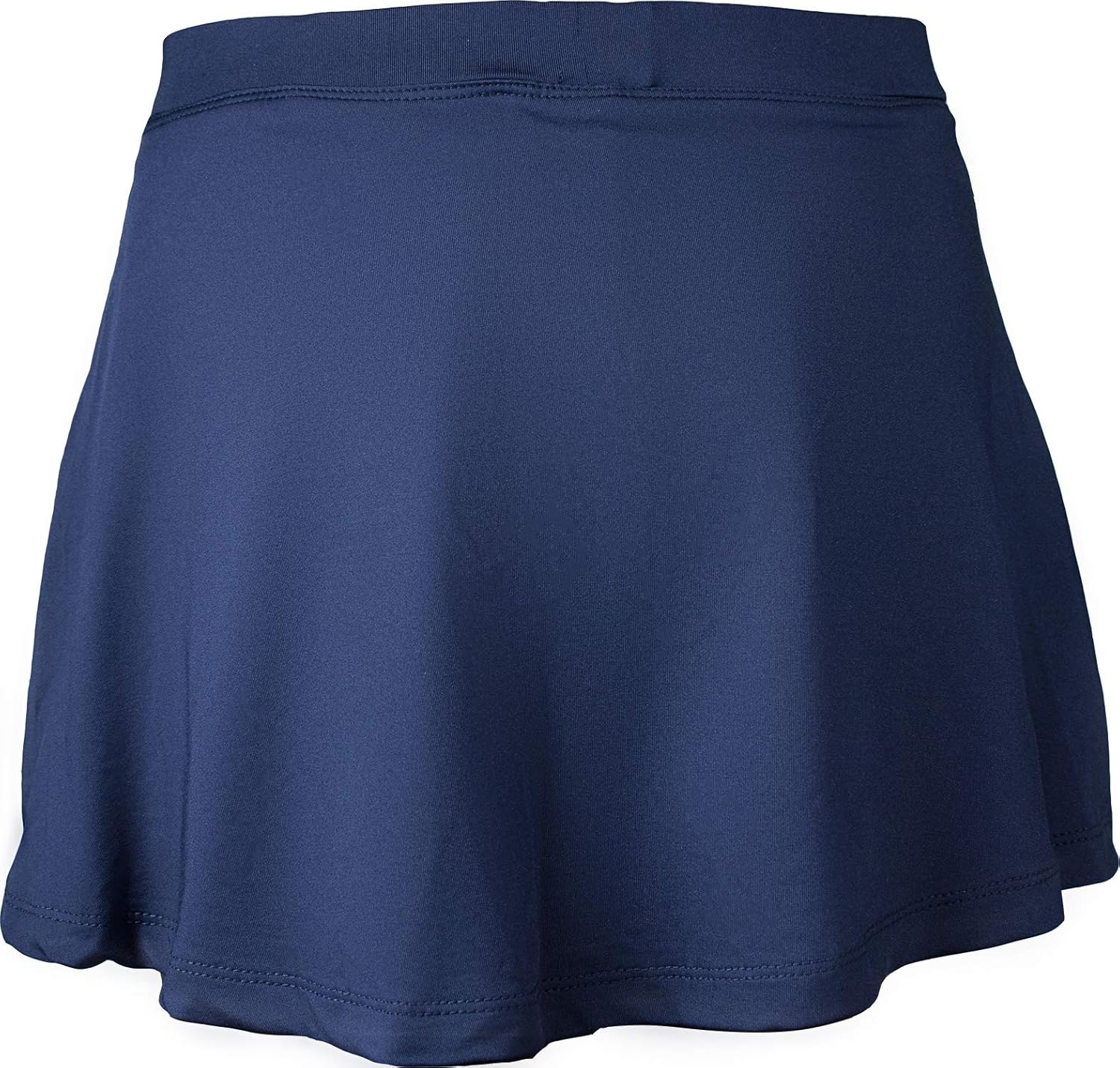 Butterfly Women's Chiara Skirt - Standard, Tapered Fit with Lining, Sporty, Athletic, Table Tennis Skirt