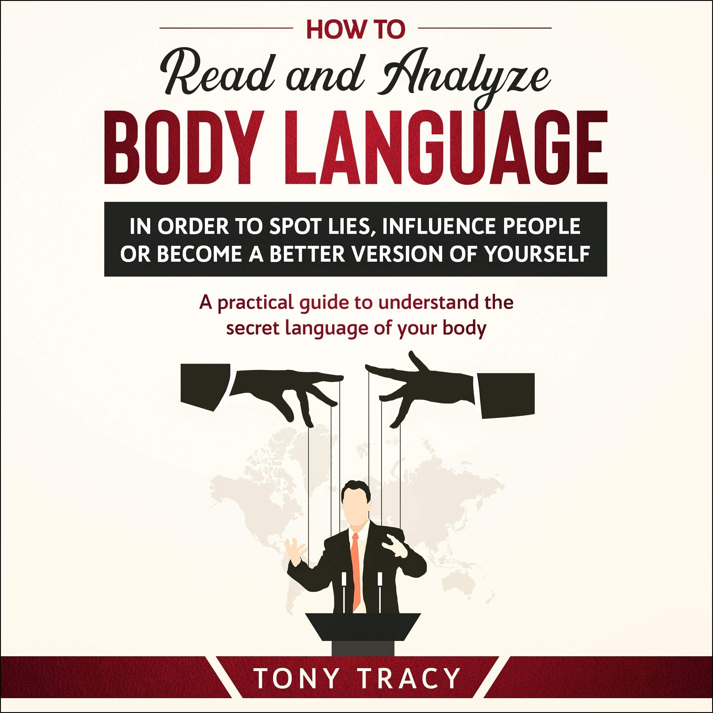 Cover art for A Practical Guide to Understand the Secret Language of Your Body
