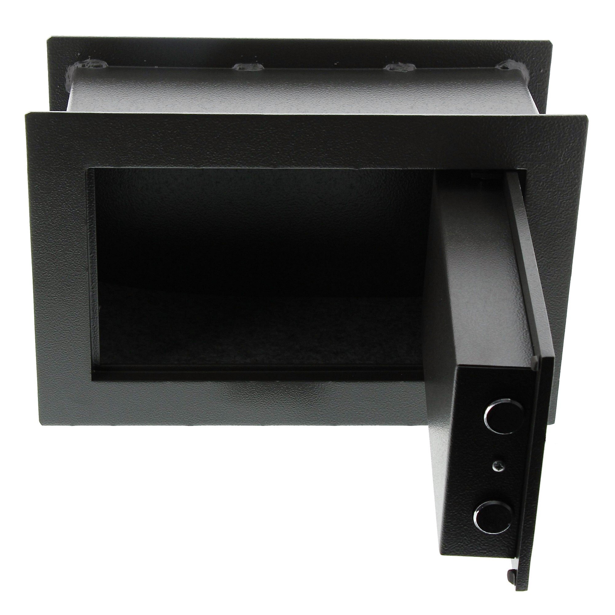 BURG-WÄCHTER Point Safe Caja fuerte empotrable con llave 4,5 l 9,4 kg PW 2 S Negro