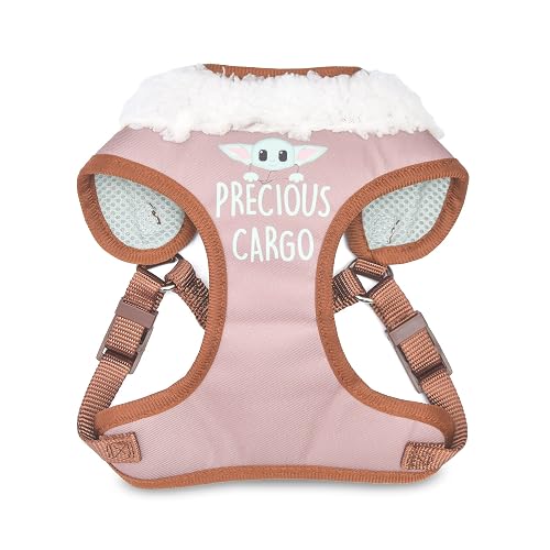 Star Wars for Pets The Mandalorian: The Child - Arnés para Perro Mediano (M)