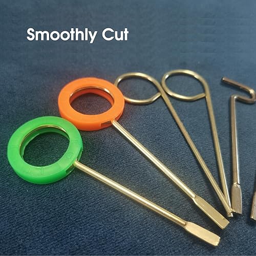 Miniatura 2 de Interior Dormitorio Cuarto de baño Llave de emergencia para palancas interiores o perillas (6)