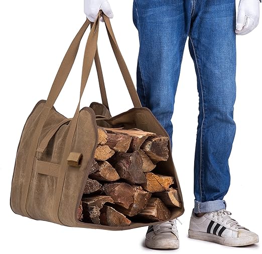 firewood bolsas amazon