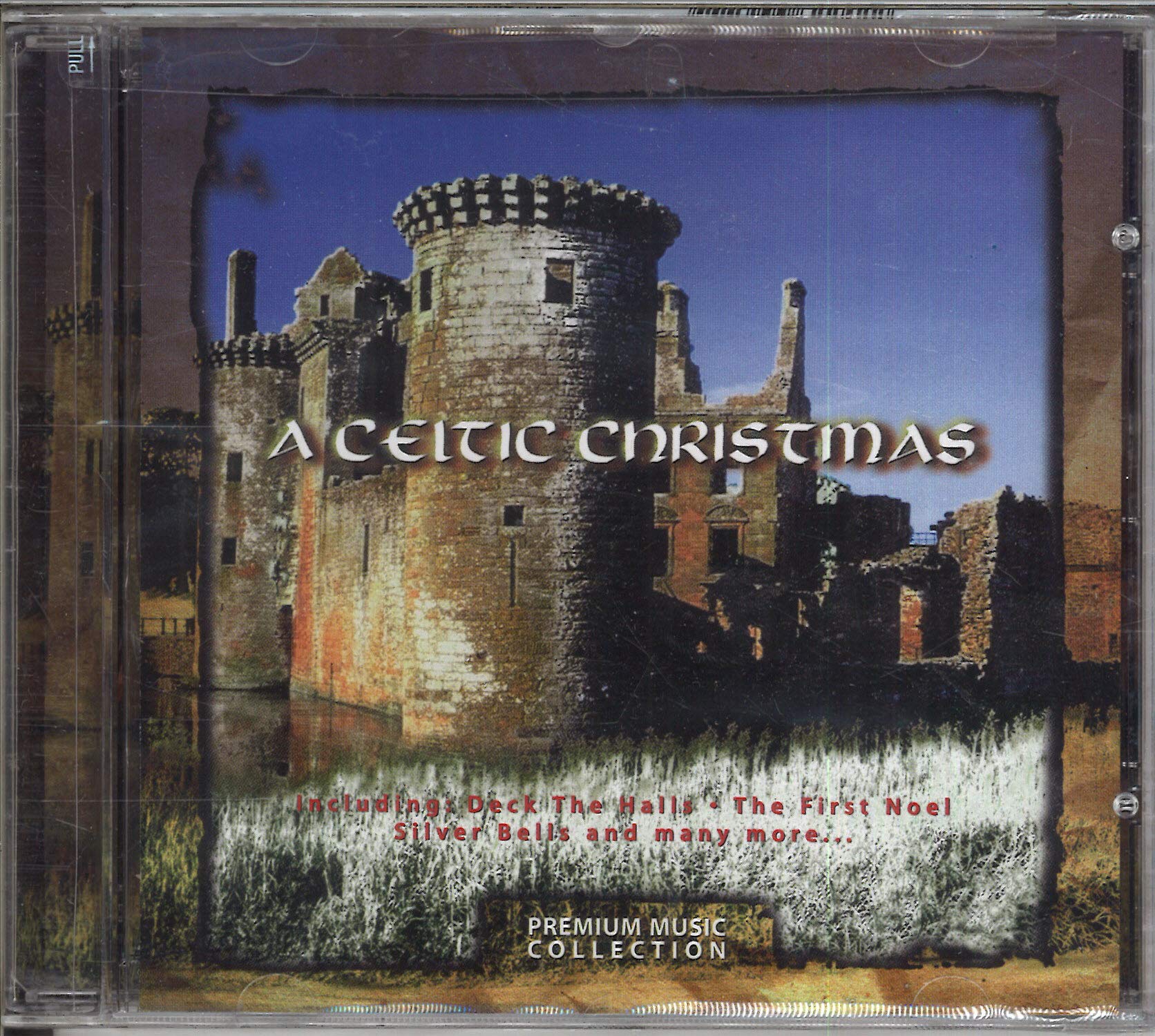 Celtic Christmas [Audio CD]