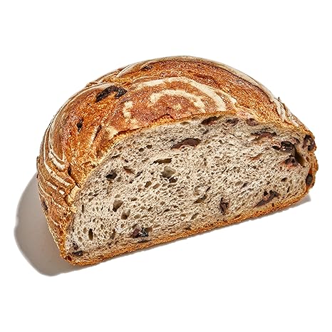 WHOLE FOODS MARKET Olive Farm Half Loaf