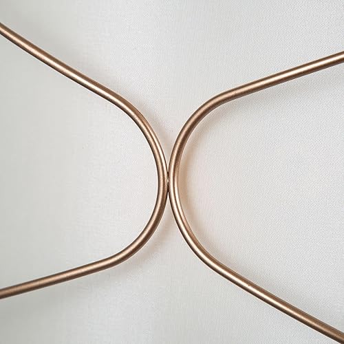 Miniatura 8 de Candelabro de tambor dorado, moderno accesorio de iluminación colgante de 3 luces con pantalla de tela blanca para comedor, dormitorio, sala de