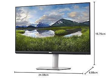 Dell S2721QS 4K 27インチ Dell 27 Inch 4K UHD Computer Monitor - S2721QS | Dell Canada