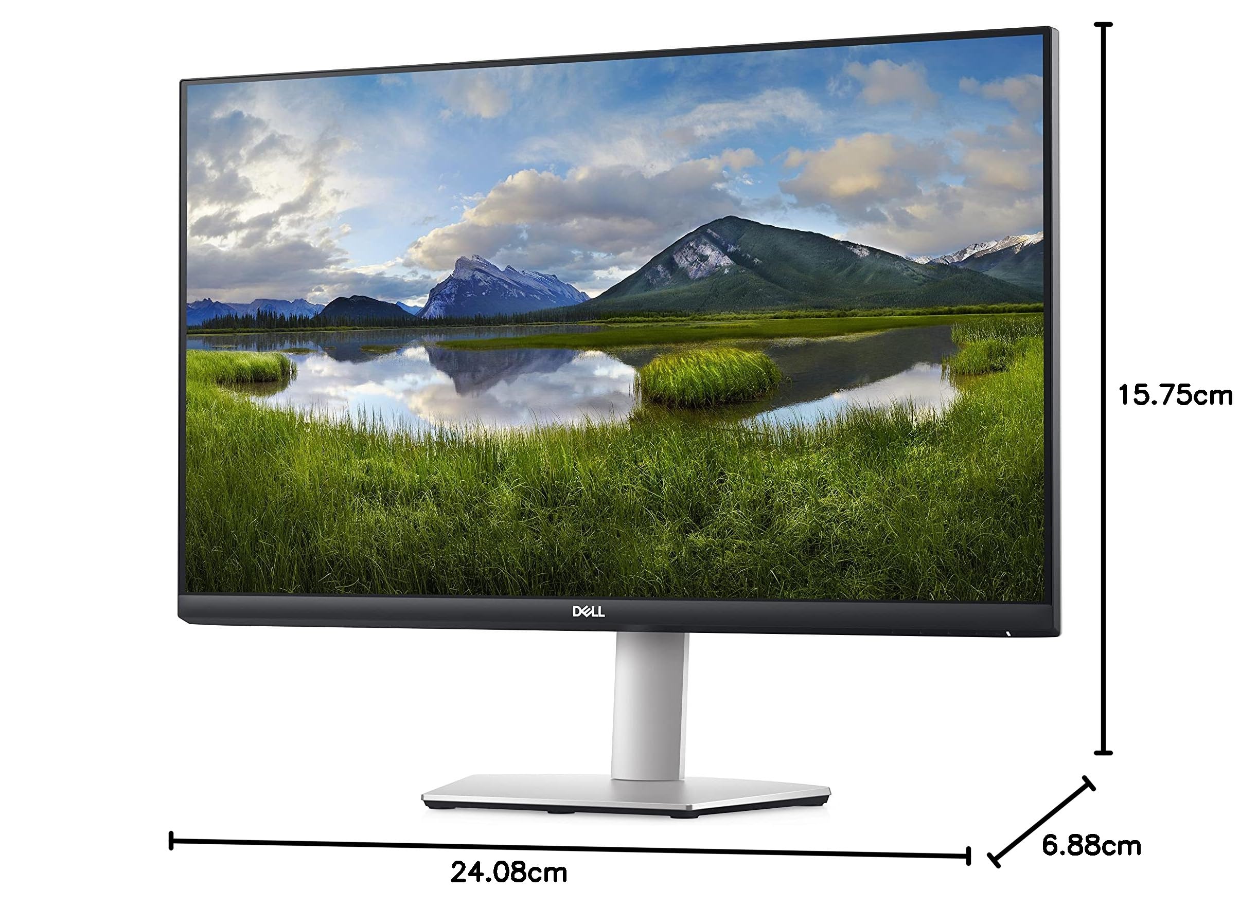 Dell / S2721DS 27インチ WQHDモニター Dell S2721DS 27インチレビュー｜WQHDモニター はテレワークが