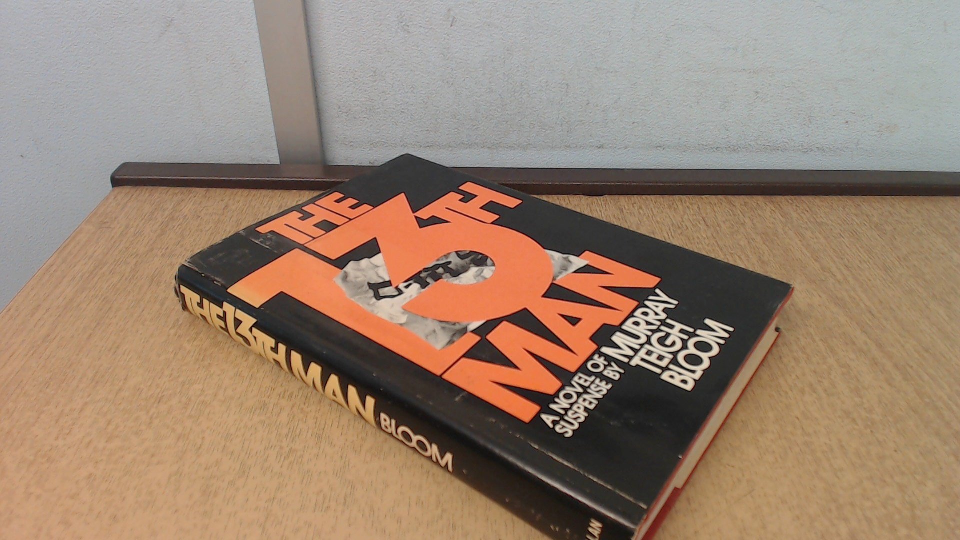 Buy Thirteenth Man — BookShops.in