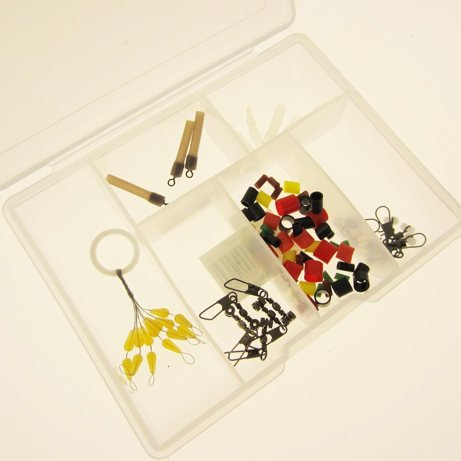 FTD Float Fishing Coarse Accessory Terminal Tackle Box