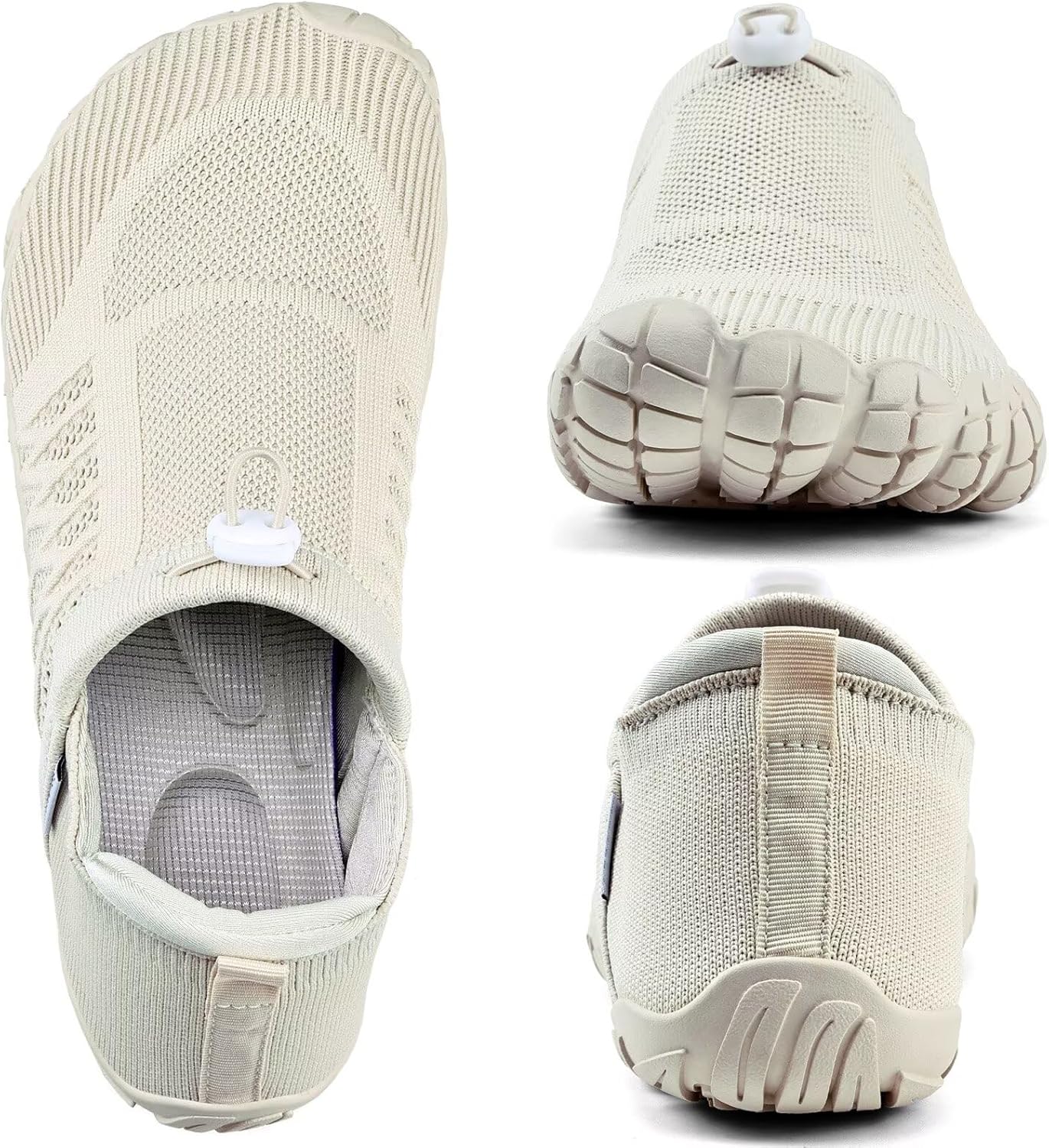 WateLves Barefoot Water Shoes Women Men Minimalist Walking Hiking Shoes Comfortable Sneakers for Trekking | Trail Running | Climbing - Image 6