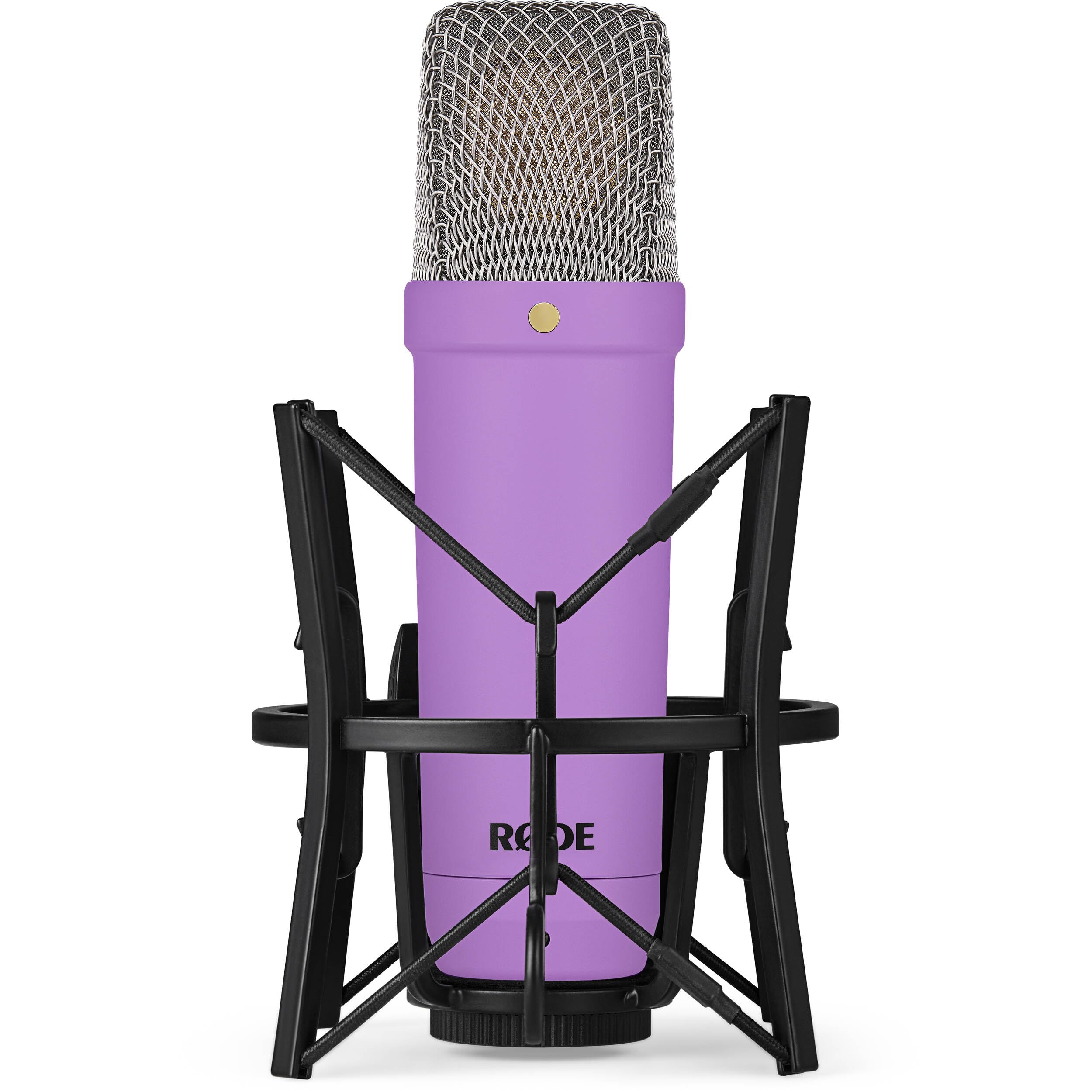 Amazon.com: Rode NT1 Signature Series - Purple Condenser