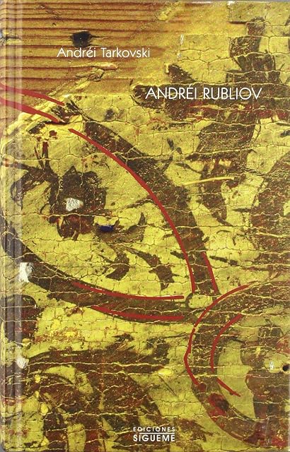 Portada de Andrei rubliov