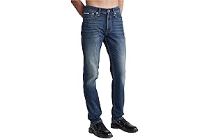 Kalvin Klein Jeans: Men's Slim High Stretch Jeans - Style and Comfort Unparalleled