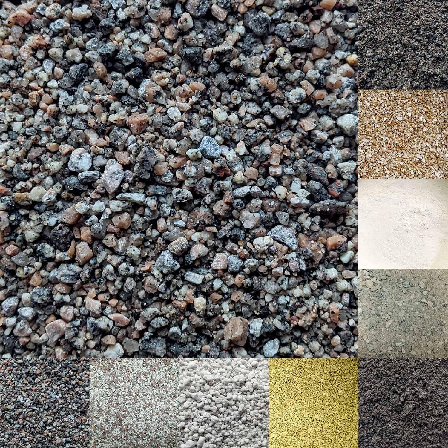 VItax Horticultural Potting Grit Large approx. 20kg Amazon.co.uk