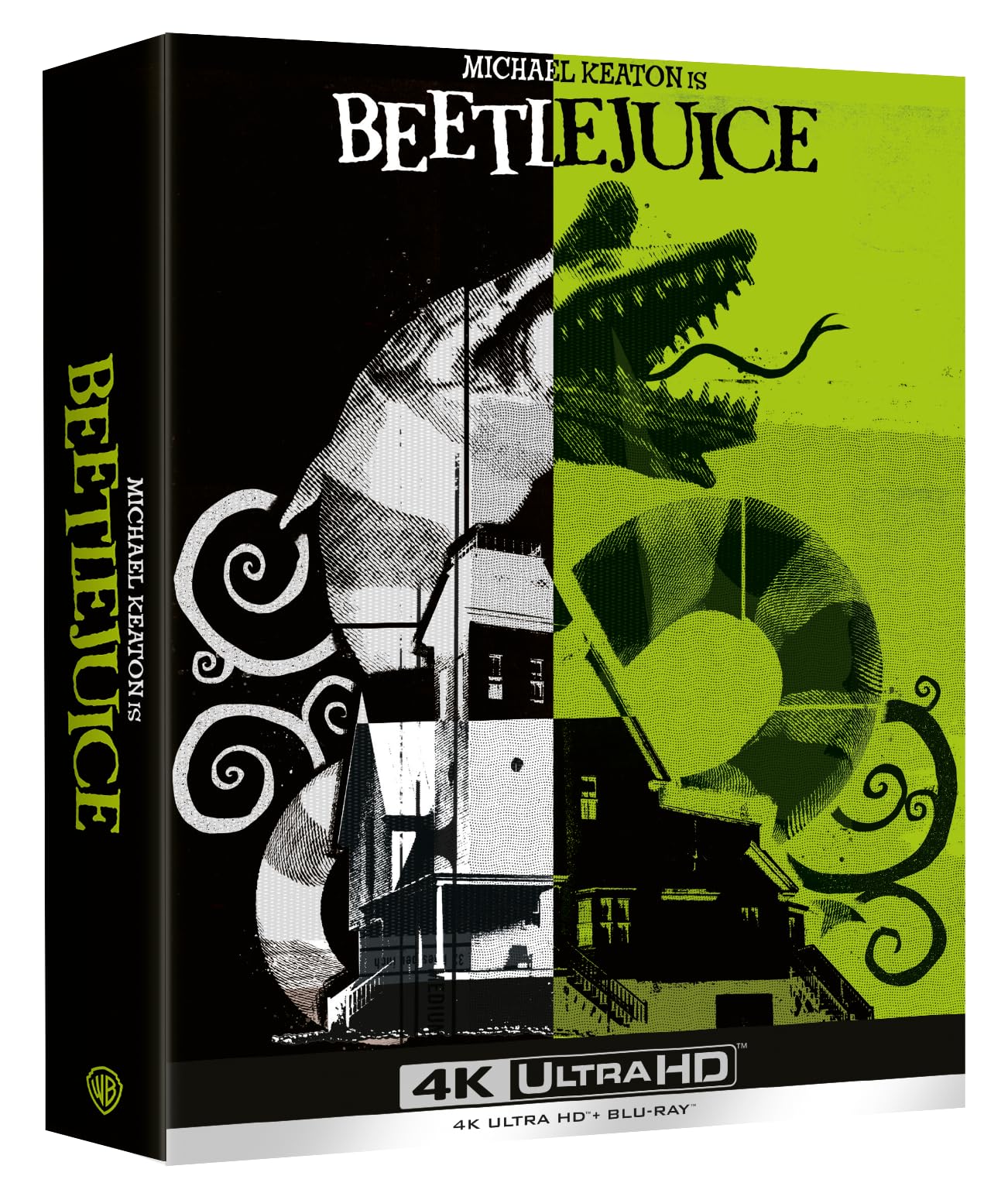 Beetlejuice 4k ultra hd