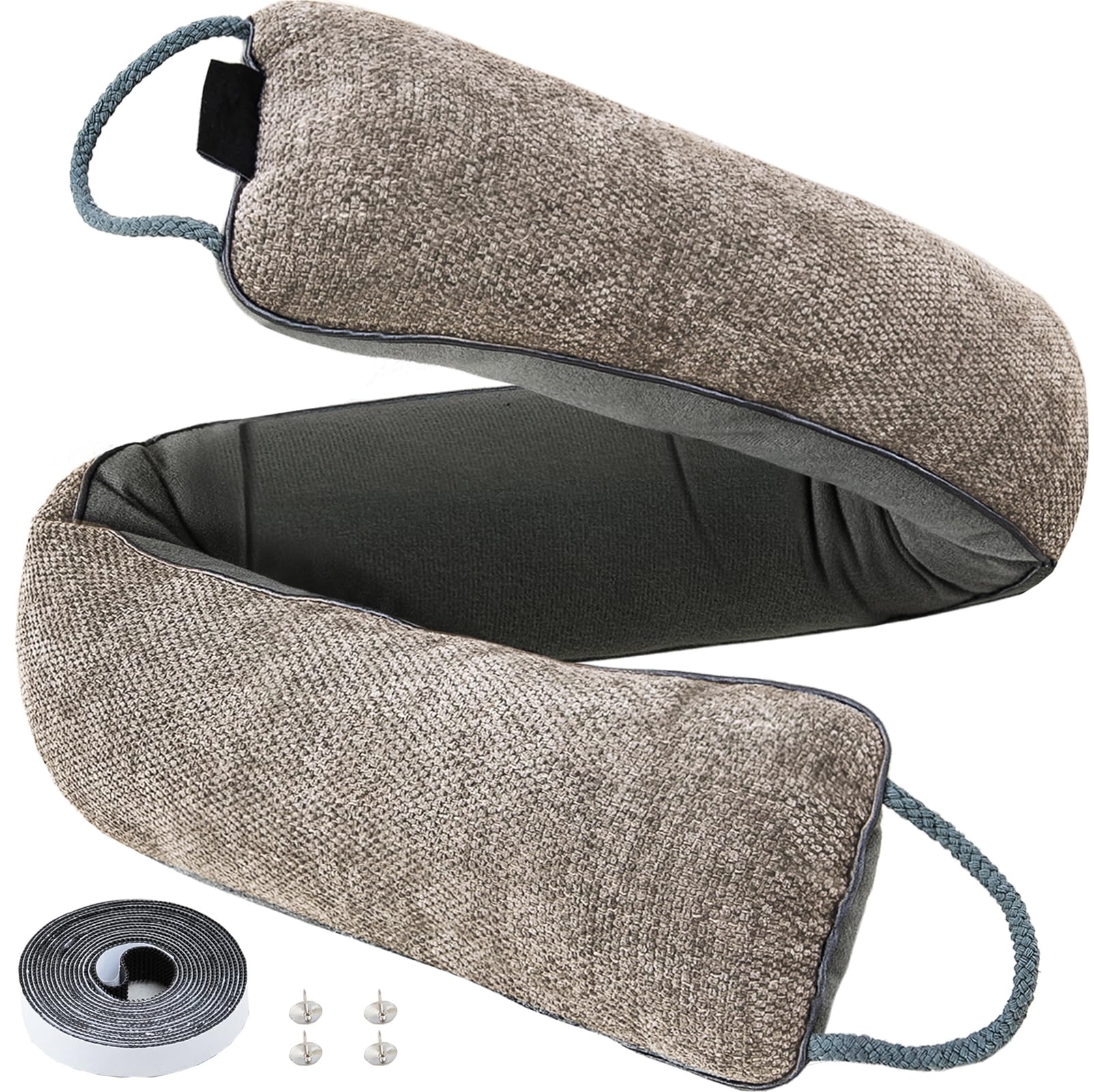 Makryebi Weighted Draft Stopper