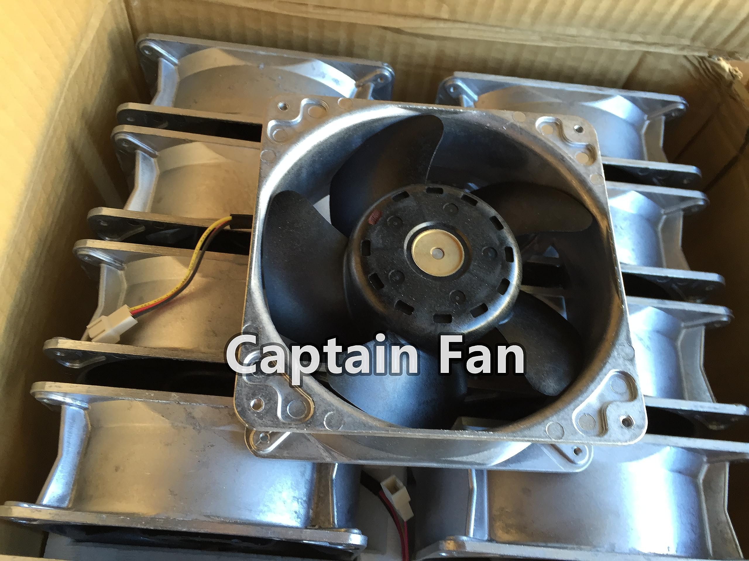 Amazon.com: 109L1448H509 Axial Fan 48VDC 0.29A Cooling Fan 