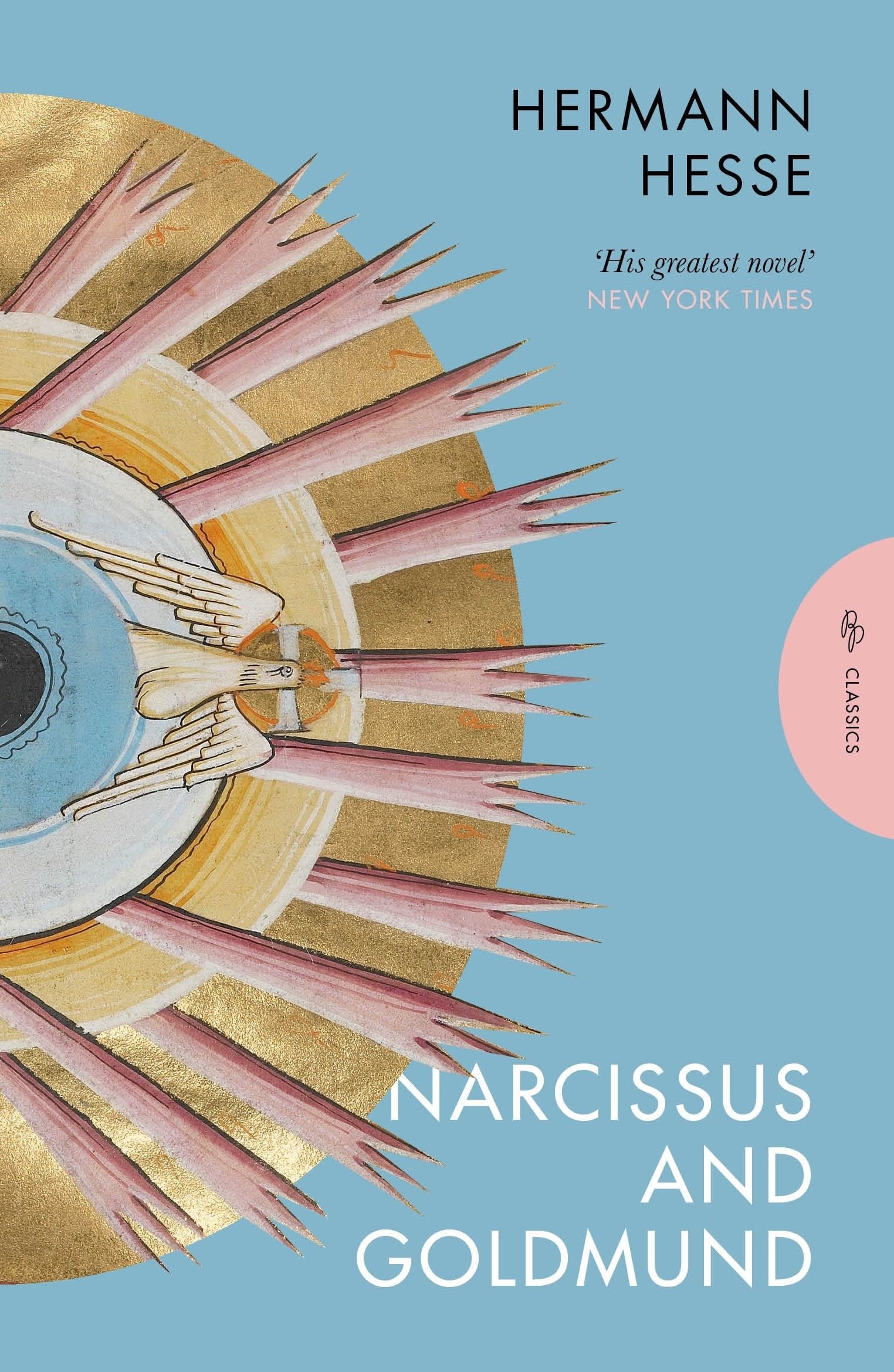 Narcissus and Goldmund