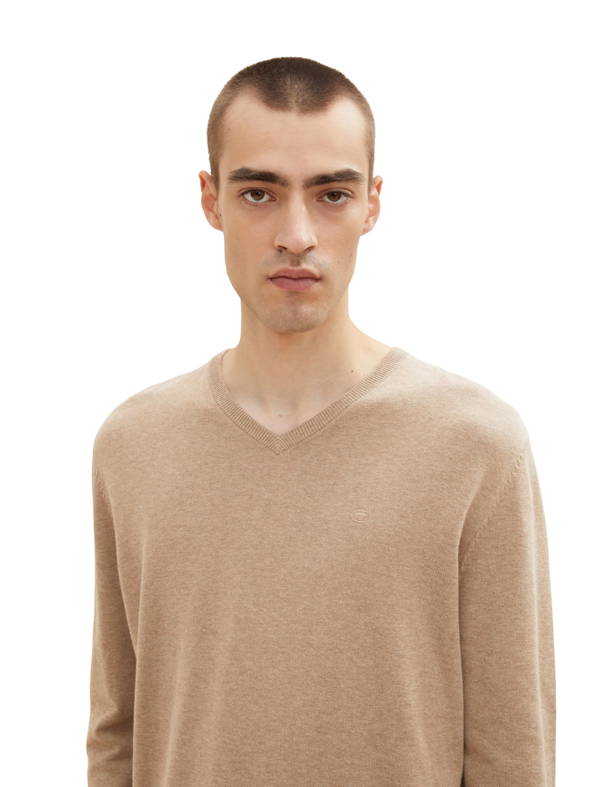Tom Tailor 1039806 Sweater Homme (Lot de 1)