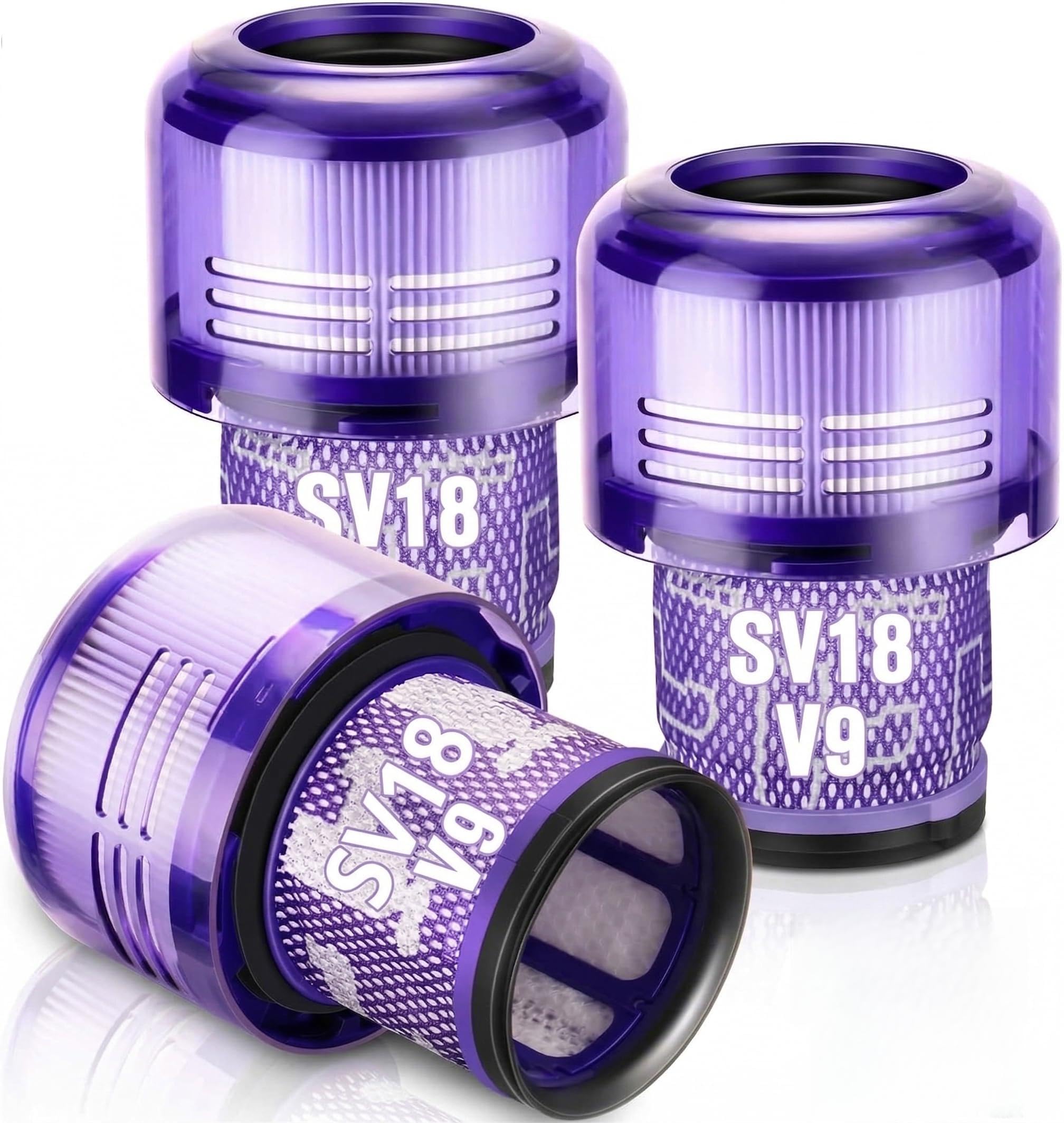 Amazon.com - SV18 V9 Filter Replacement Compatible with Dyson