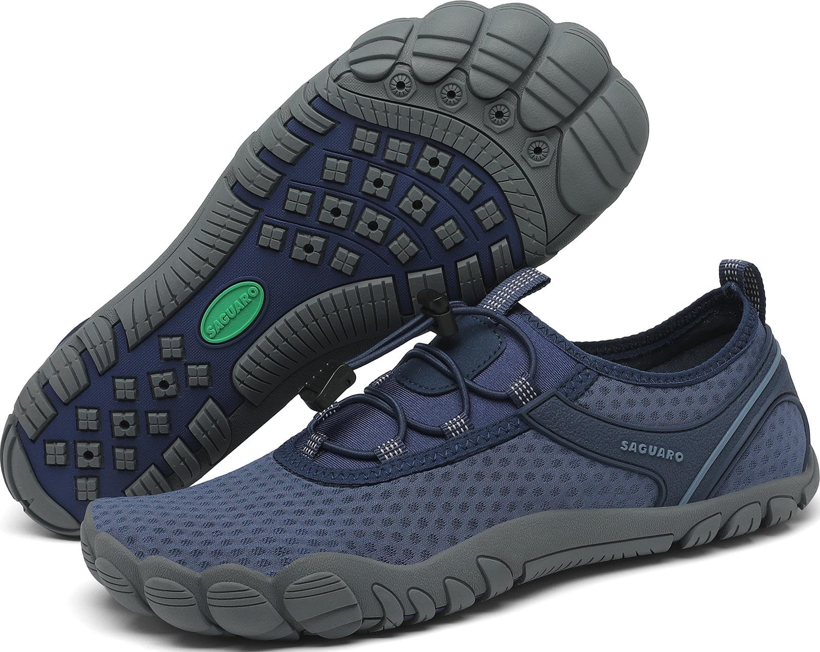 SAGUARO Scarpe da Immersione Uomo Donna Rapida Asciugatura Scarpette Spiaggia Surf