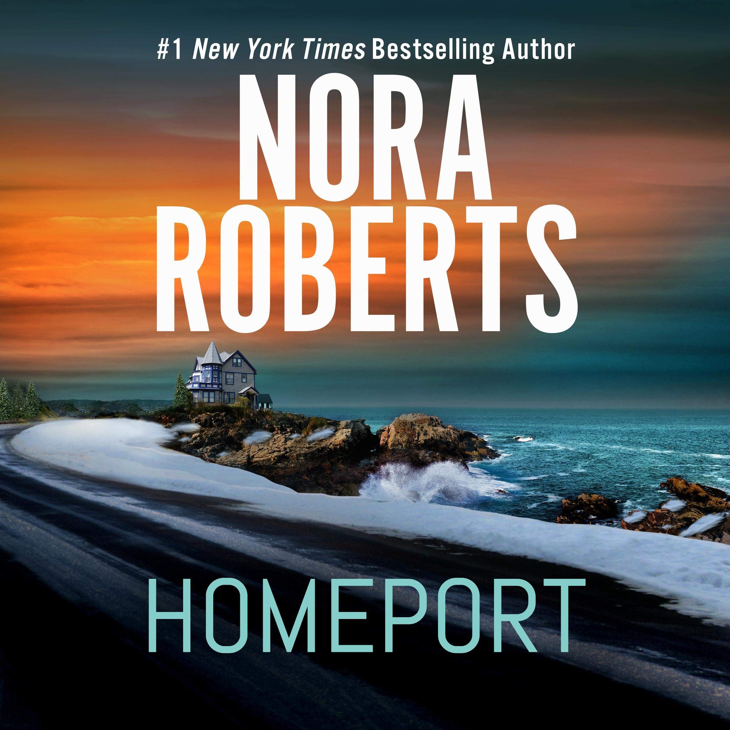 Cover art for Homeport
