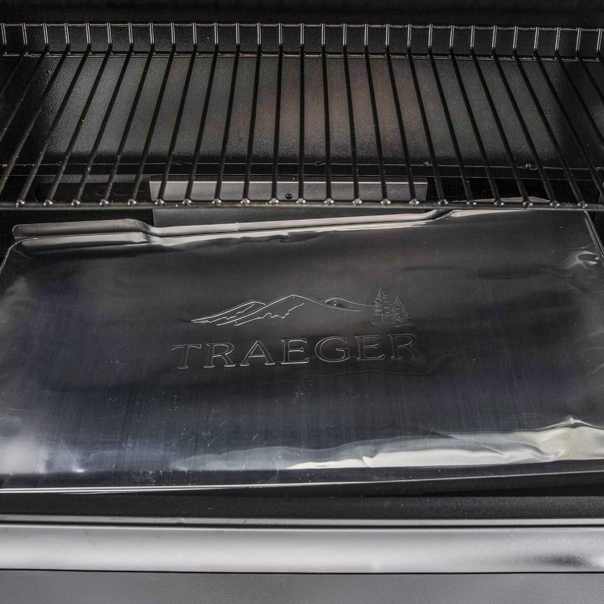 Amazon.com : Traeger Grills Woodridge and Pro 34 Drip Tray Liner