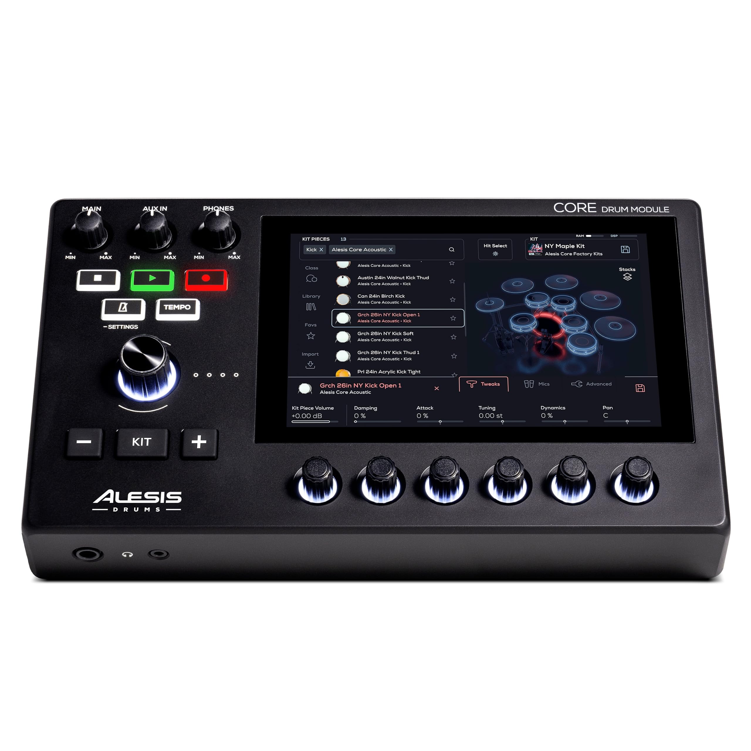 Alesis Strata Core Batterie Électronique