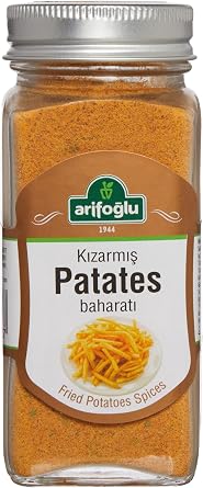 Arifo lu K zarm  Patates Baharat  Cam  i e 75 Gr