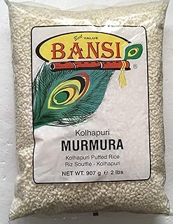 Bansi Kolhapuri Murmura (Puffed Rice) - 2 Pound