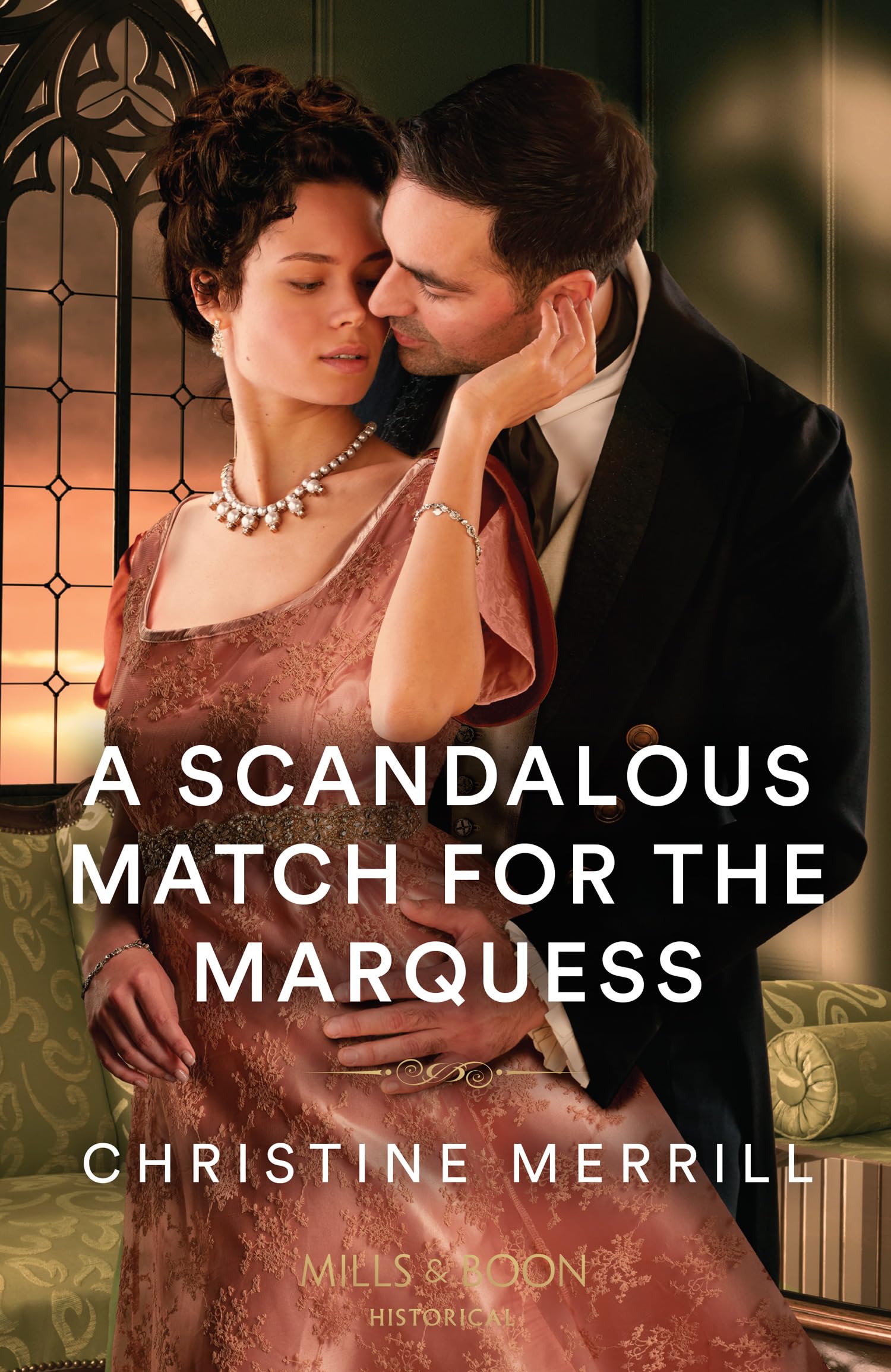 Scandalous Match For Marqui Pb