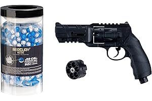 Torpedo Revolver: Precision in Every Shot