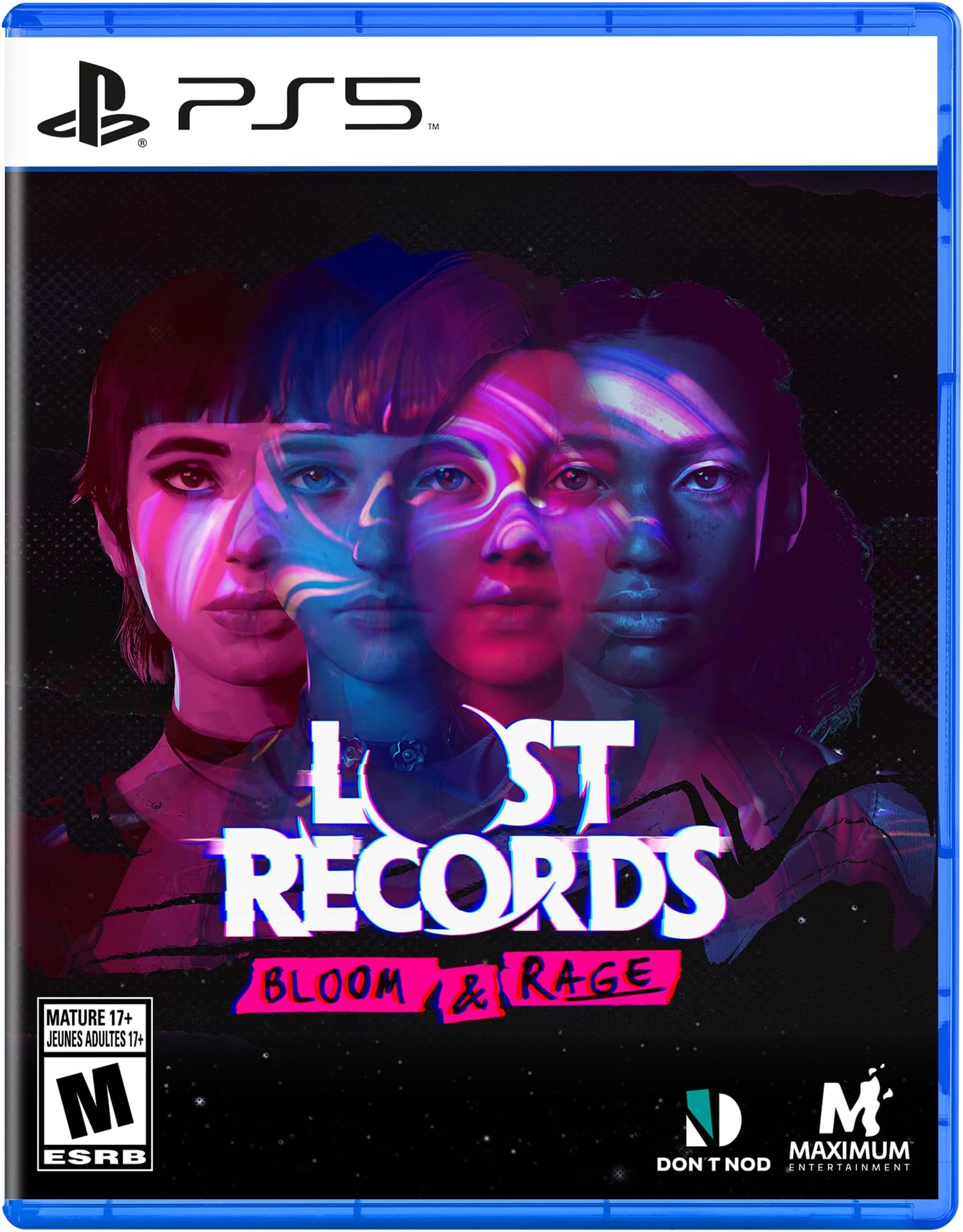 Lost Records - Bloom & Rage PS5