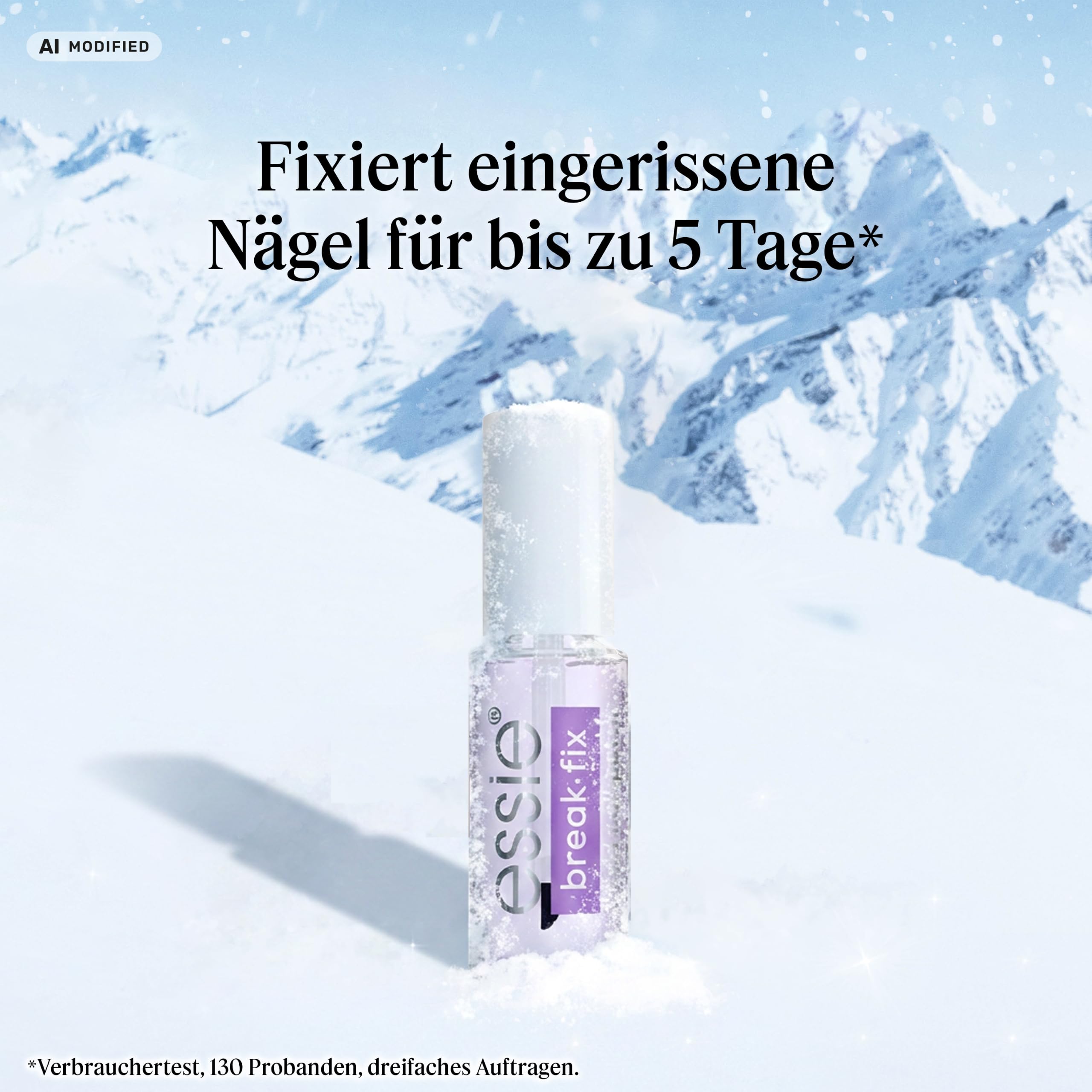 essie Adventskalender 2026 mit 24 Türchen und 5 exklusiven Farben