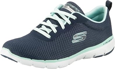 Skechers Womens Flex Appeal 3.0-First Insight13070