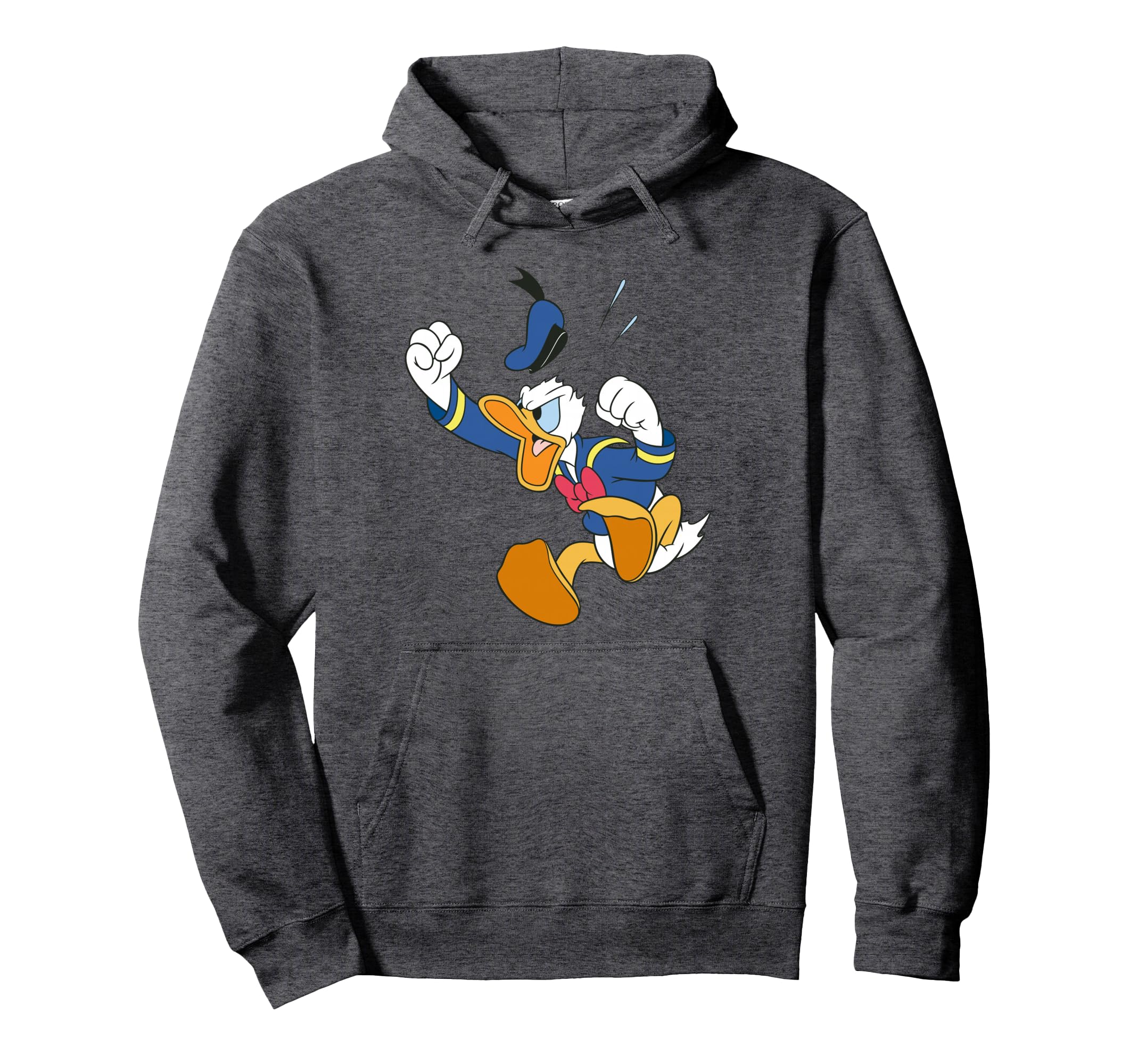Disney Donald Duck Fit of Anger Pullover Hoodie