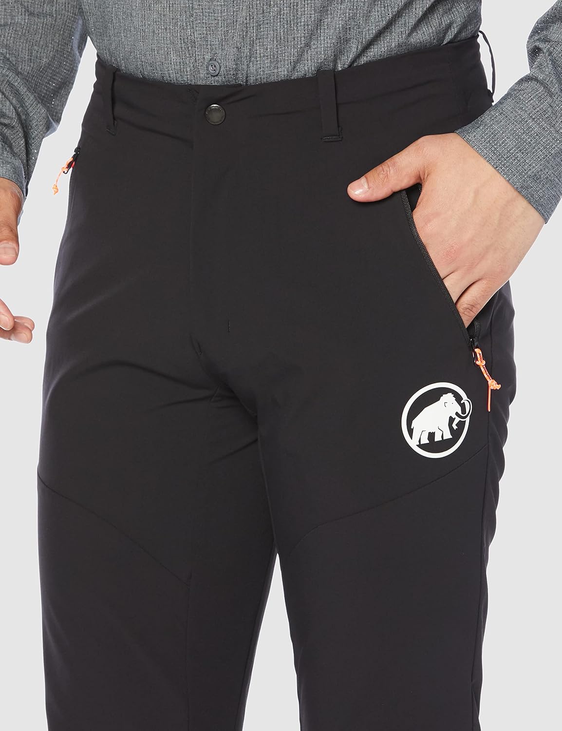 Amazon | [Mammut] トレッカーズ 3.0 160イヤーズ パンツ アジアン 