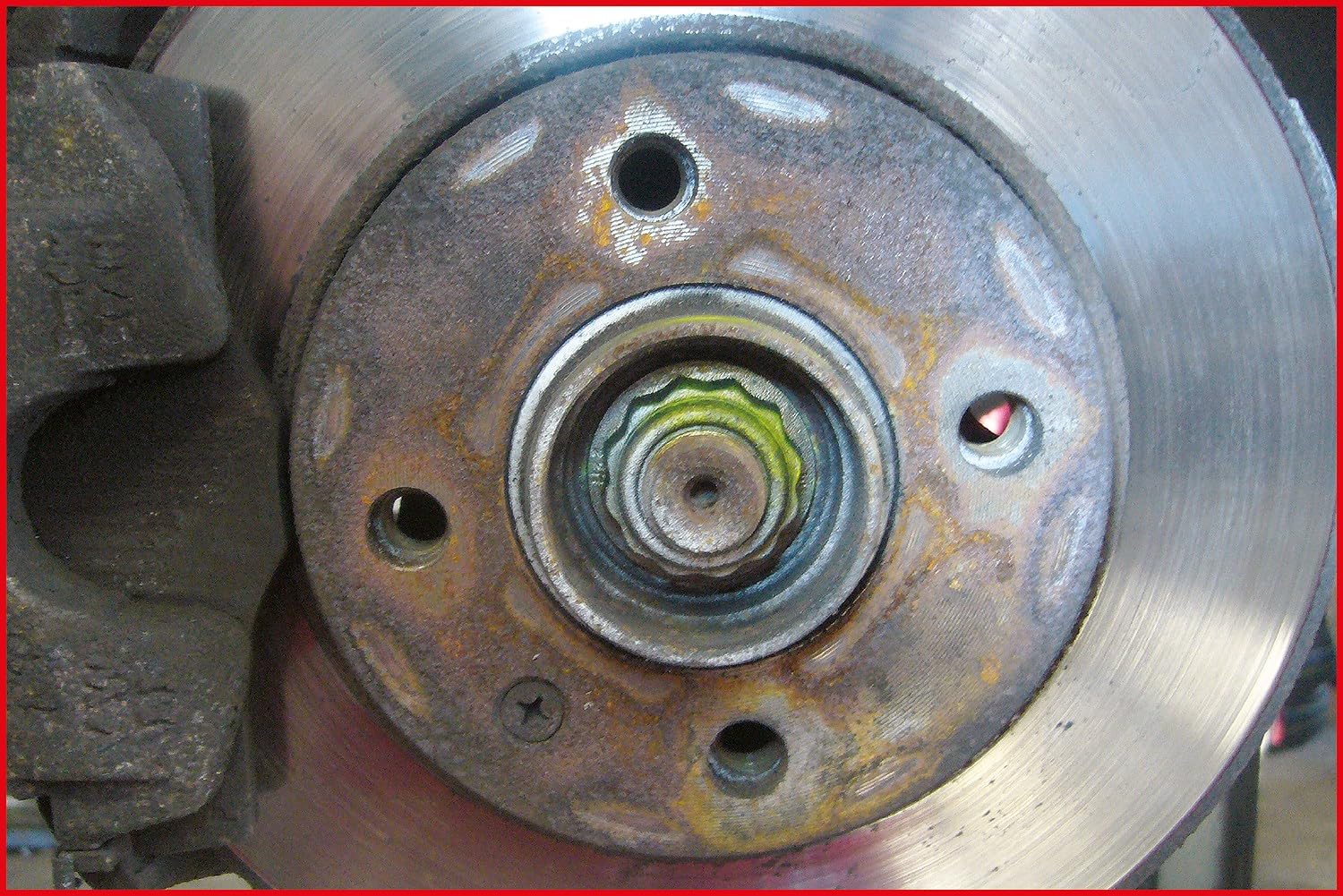 KS Tools 150.1736 3/4" bussola per avvitatore a impulsi per albero motore dodecagonale, a parete sottile, 36 mm
